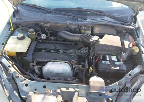 2003 Ford Focus Se/Se Sport/Ztw from USA, damaged, VIN 1FAFP363X3W195749